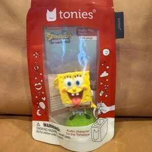 Spongebob Squarepants Tonie